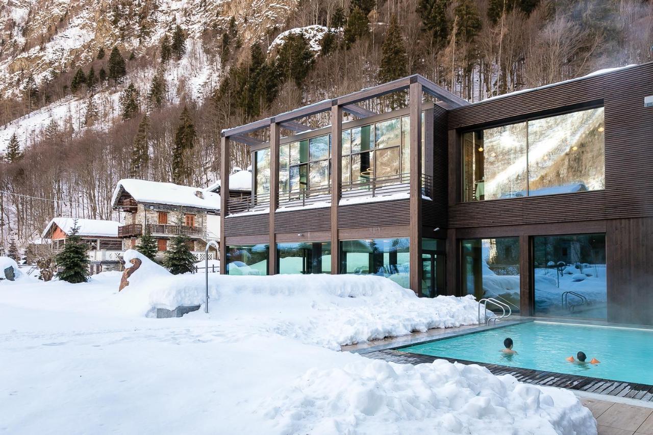 Nh Collection Alagna Mirtillo Rosso Εξωτερικό φωτογραφία