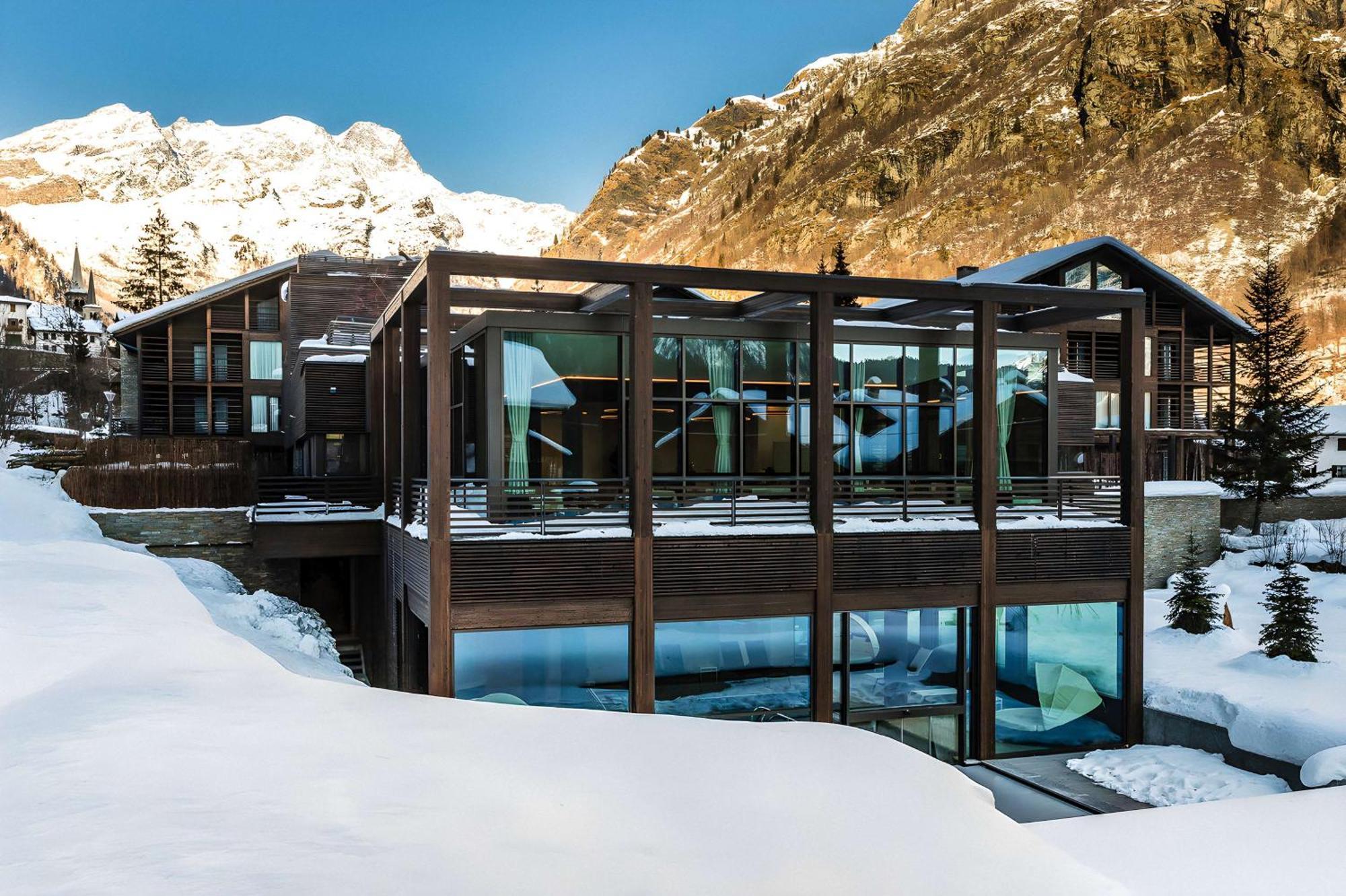 Nh Collection Alagna Mirtillo Rosso Εξωτερικό φωτογραφία