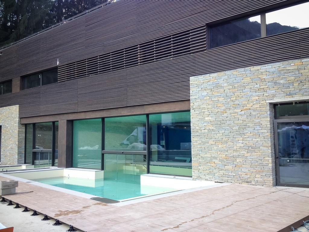 Nh Collection Alagna Mirtillo Rosso Εξωτερικό φωτογραφία