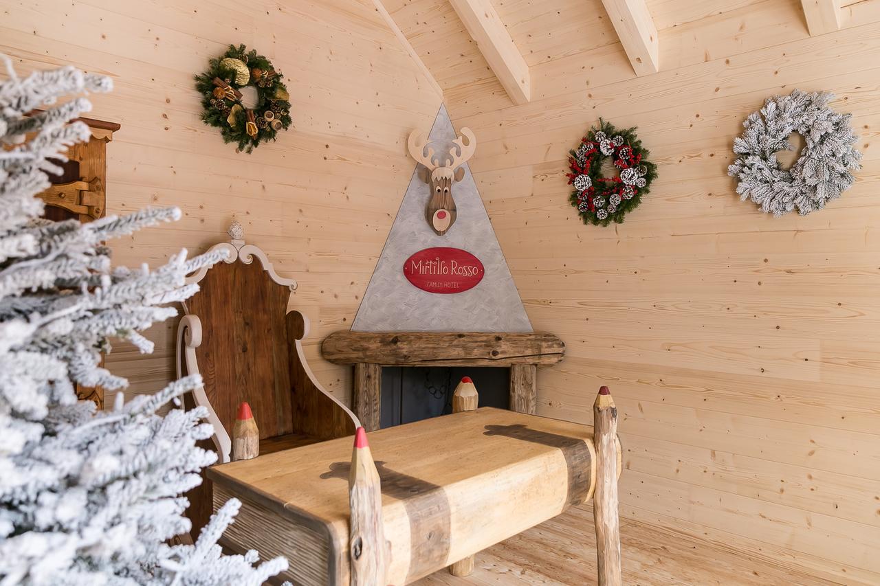 Nh Collection Alagna Mirtillo Rosso Εξωτερικό φωτογραφία